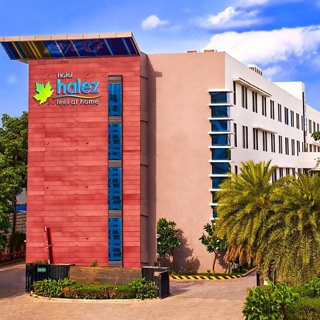 Hotel Halez Chennai Extérieur photo