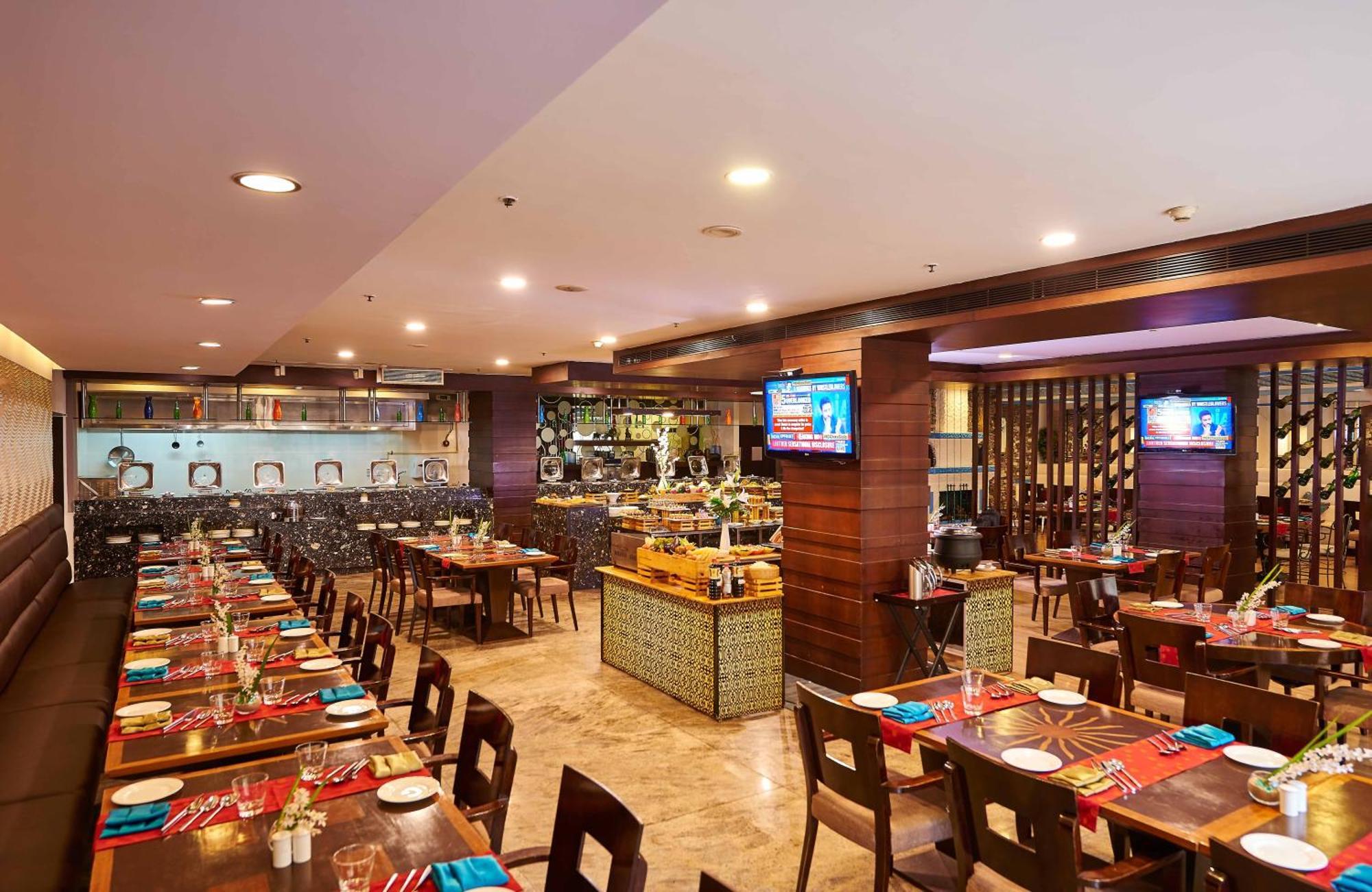 Hotel Halez Chennai Extérieur photo